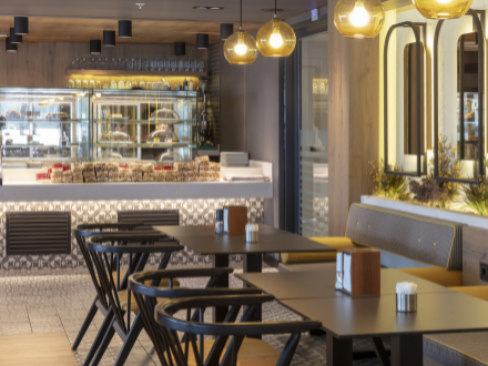 學校食堂油煙凈化合作工程